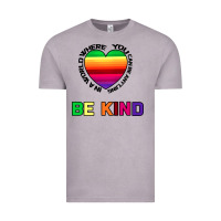 Vintage Zinc In A World Where You Can Be Anything Be Kind Vintage Tee - Bettercallsaul