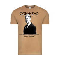 Vintage Camel connor, roy was interested in politics Vintage Tee - minhPixels