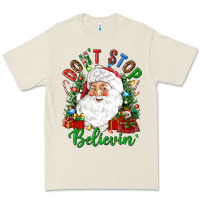 Bone Don't stop believin' Premium Tee - NancyCooperArtShop