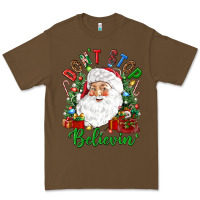Cacao Don't stop believin' Premium Tee - NancyCooperArtShop