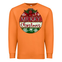 Carrot merry christmas Premium Sweatshirt - CowhideDigitalArt