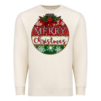 Sandshell merry christmas Premium Sweatshirt - CowhideDigitalArt