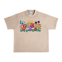 French Oak summer looks good on me Urban Heavy Tee - NancyCooperArtShop