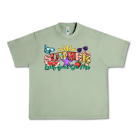 Oil Green summer looks good on me Urban Heavy Tee - NancyCooperArtShop