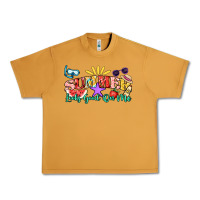 Peanut Butter summer looks good on me Urban Heavy Tee - NancyCooperArtShop