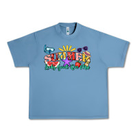 Pebble Blue summer looks good on me Urban Heavy Tee - NancyCooperArtShop
