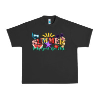 Pigment Black summer looks good on me Urban Heavy Tee - NancyCooperArtShop