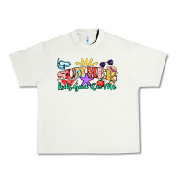 Pistachio summer looks good on me Urban Heavy Tee - NancyCooperArtShop