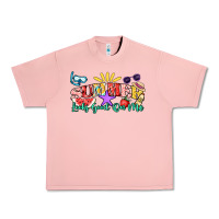 Salmon summer looks good on me Urban Heavy Tee - NancyCooperArtShop