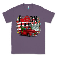 Lavender Farm Life Christmas Classic Tee - Bettercallsaul