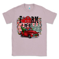 Lilac Farm Life Christmas Classic Tee - Bettercallsaul