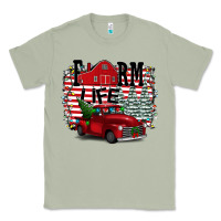 Matcha Farm Life Christmas Classic Tee - Bettercallsaul