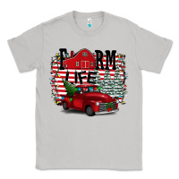 Moon Dust Farm Life Christmas Classic Tee - Bettercallsaul