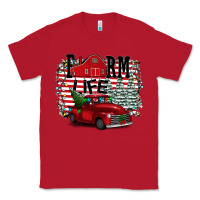 Red Farm Life Christmas Classic Tee - Bettercallsaul