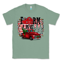 Sage Farm Life Christmas Classic Tee - Bettercallsaul