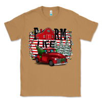 Toasted Coconut Farm Life Christmas Classic Tee - Bettercallsaul