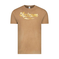 Vintage Camel Azizam Persian Iran Iranian Gift Tala Gold Vintage Tee - minhPixels