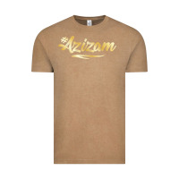 Vintage Coffee Azizam Persian Iran Iranian Gift Tala Gold Vintage Tee - minhPixels