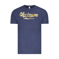 Azizam Persian Iran Iranian Gift Tala Gold Vintage Tee | Teevron