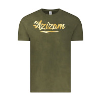 Vintage Olive Azizam Persian Iran Iranian Gift Tala Gold Vintage Tee - minhPixels