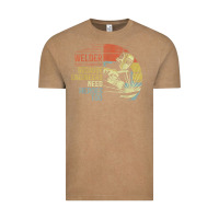 Vintage Coffee Mens Welder Because Engineers Need Heroes Too Gifts Funny Welding Vintage Tee - minhPixels