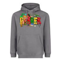Storm barber Heavyweight Hoodie - CowhideDigitalArt
