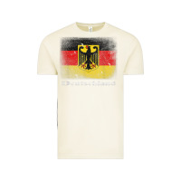 Vintage Arctic Germany German Flag Deutschland Souvenir Gift Alemania Vintage Tee - minhPixels
