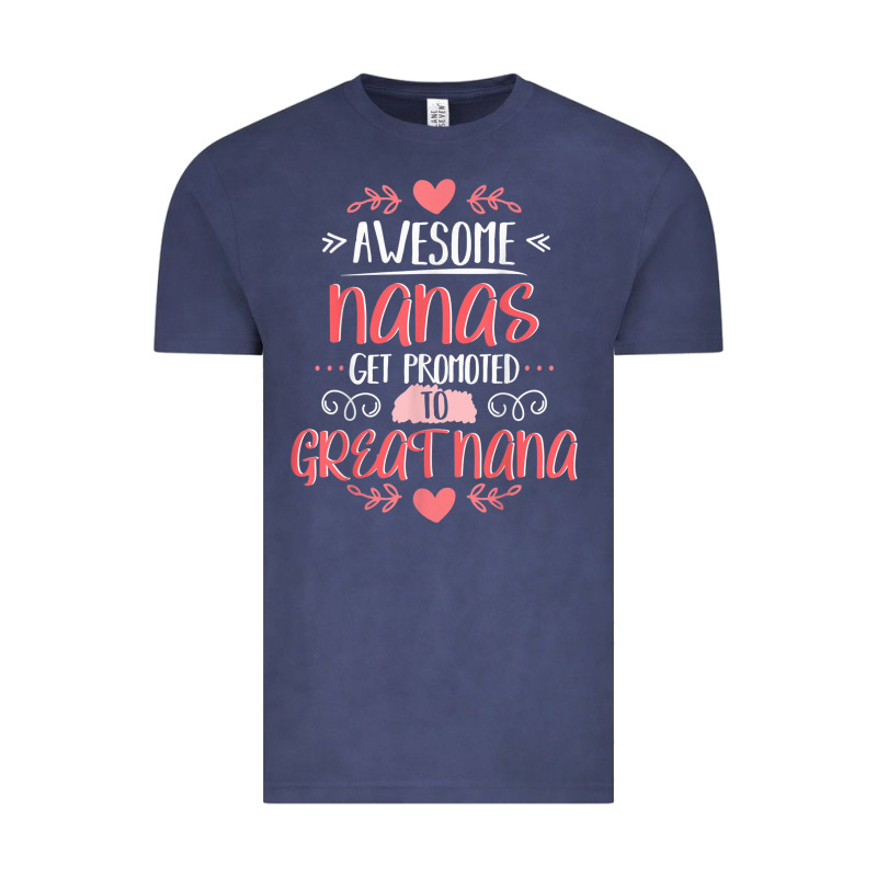 Gift For 1st Time Great Nana  Great Nana Vintage Tee by minhPixels | Teevron
