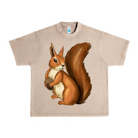 French Oak siqurell Urban Heavy Tee - texasbilliewilder