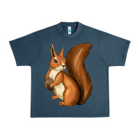 Midnight Navy siqurell Urban Heavy Tee - texasbilliewilder