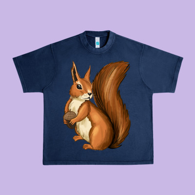 Siqurell Urban Heavy Tee Designed By Texasbilliewilder