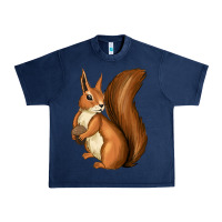 Navy siqurell Urban Heavy Tee - texasbilliewilder