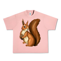 Salmon siqurell Urban Heavy Tee - texasbilliewilder