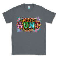 Charcoal Heather Best Aunt Ever! Classic Tee - Bettercallsaul