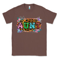 Chestnut Best Aunt Ever! Classic Tee - Bettercallsaul
