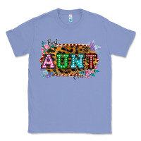 Colony Blue Best Aunt Ever! Classic Tee - Bettercallsaul