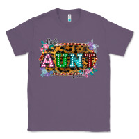 Lavender Best Aunt Ever! Classic Tee - Bettercallsaul