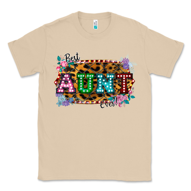 Best Aunt Ever! Classic Tee by Bettercallsaul | Teevron