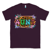 Plum Best Aunt Ever! Classic Tee - Bettercallsaul