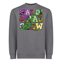 Storm mardi gras crew olivia Heavyweight Sweatshirt - OliviaCreatesArt