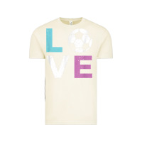Vintage Arctic Soccer Gift for Girls Women I Love Soccer Vintage Vintage Tee - minhPixels