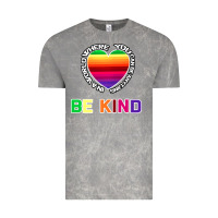 Cloud Rock In A World Where You Can Be Anything Be Kind Shirt Vintage Tee - Bettercallsaul