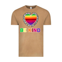 Vintage Camel In A World Where You Can Be Anything Be Kind Shirt Vintage Tee - Bettercallsaul