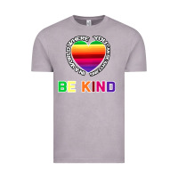 Vintage Zinc In A World Where You Can Be Anything Be Kind Shirt Vintage Tee - Bettercallsaul