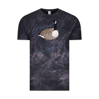Cloud Black Canadian Goose Whisperer Shirt Funny Cute Bird Hunter Gift 2 Vintage Tee - minhPixels