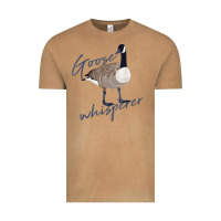 Vintage Camel Canadian Goose Whisperer Shirt Funny Cute Bird Hunter Gift 2 Vintage Tee - minhPixels