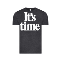 Its Time Vintage Tee | Teevron