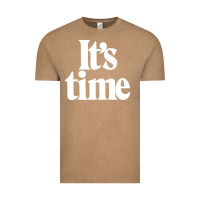 Vintage Coffee its time Vintage Tee - minhPixels