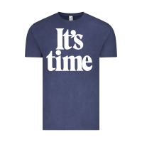 Vintage Denim its time Vintage Tee - minhPixels