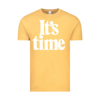 Vintage Mustard its time Vintage Tee - minhPixels